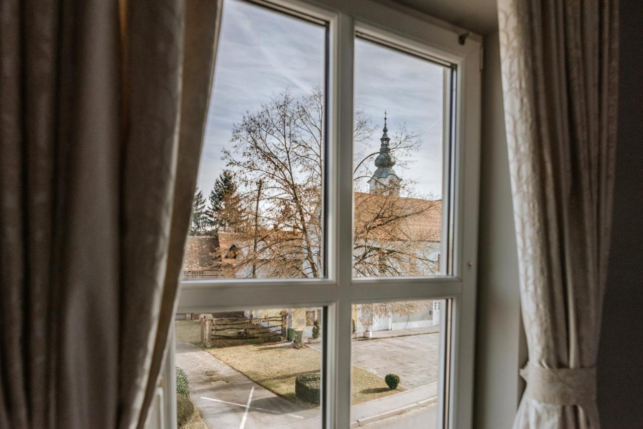 Rooms Verde Petrovče Eksteriør billede